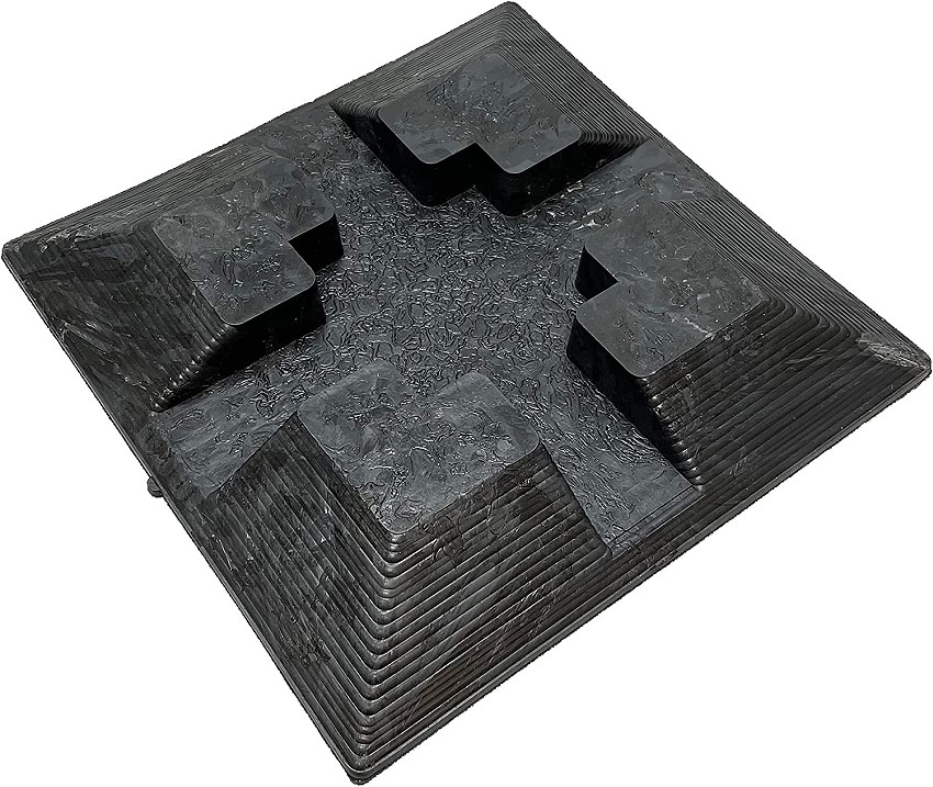 BULLKE (USA Made) Foundation Block Deck Support Handi Block Pier